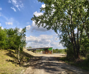 Rusza drugi etap remontu mostu na Dunajcu w Ostrowie