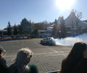 Driftowali dla Wiktorka... Uzbierali sporo kasy