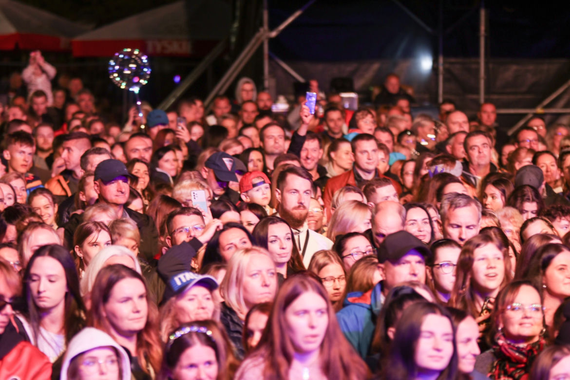 Sosnowiec Eska Fun Festival 2022. Zdjęcia z soboty