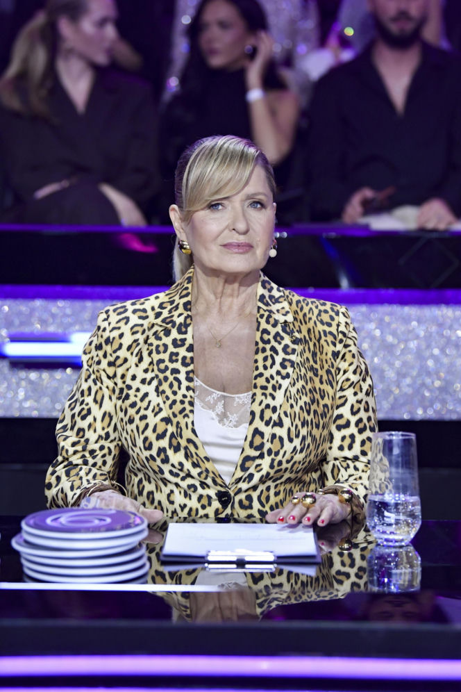 Ewa Kasprzyk znika z "Tańca z Gwiazdami"