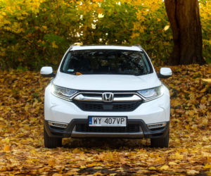 Honda CR-V 2.0 i-MMD Hybrid 184 KM e-CVT 4WD Executive