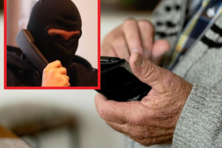 Małżeństwo z Krakowa straciło milion złotych. 82-latka i jej 83-letni mąż uwierzyli oszustom