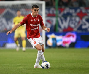 Wisła Kraków - Wisła Płock: Zdjęcia kibiców i zawodników z meczu 3, kolejki PKO BP Ekstraklasy