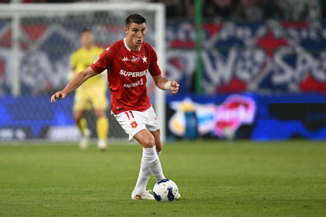 Wisła Kraków - Wisła Płock: Zdjęcia kibiców i zawodników z meczu 3, kolejki PKO BP Ekstraklasy