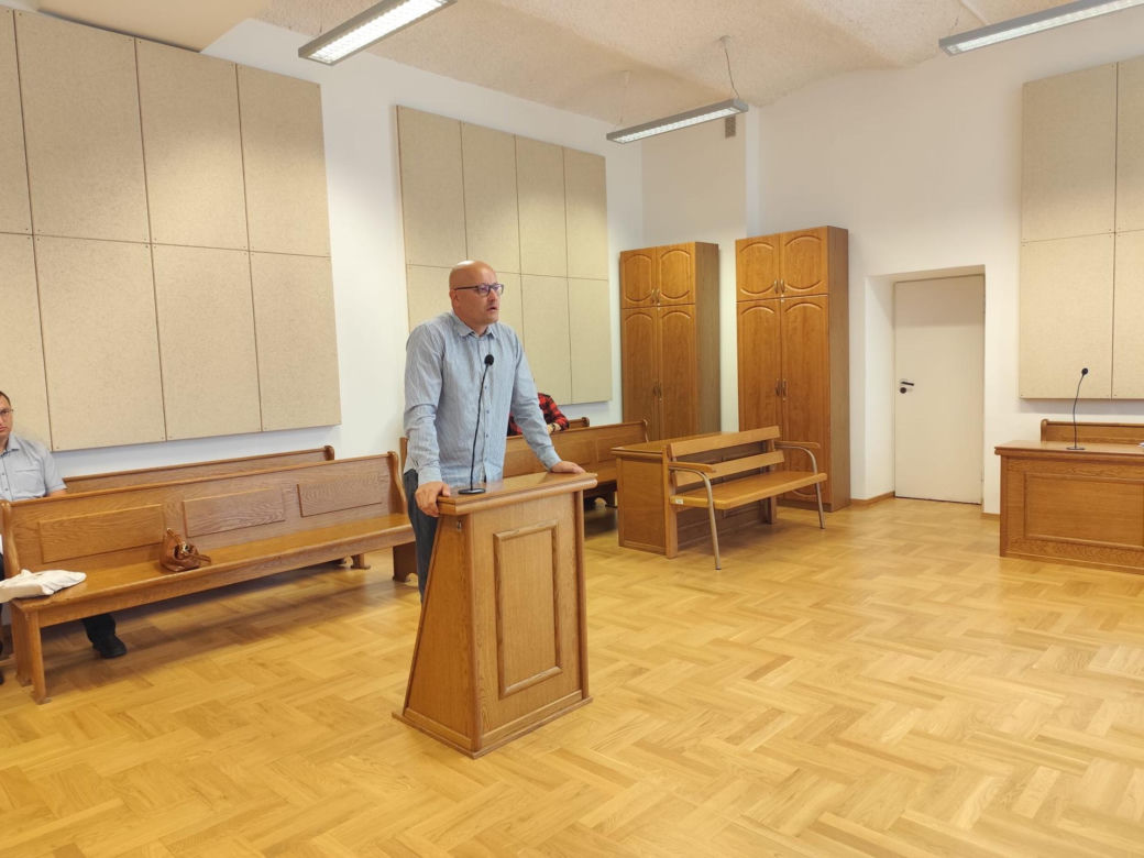 Właściciel lwów i tygrysa oskarżony