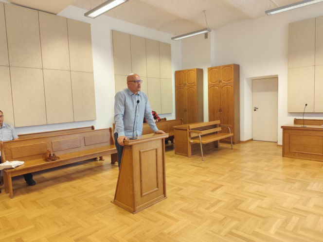 Właściciel lwów i tygrysa oskarżony