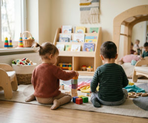 Najlepsze żłobki w Łodzi 2026. Te placówki rodzice polecają najczęściej