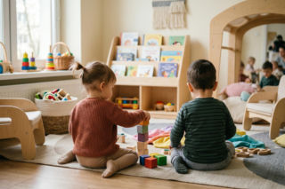 Najlepsze żłobki w Łodzi 2026. Te placówki rodzice polecają najczęściej