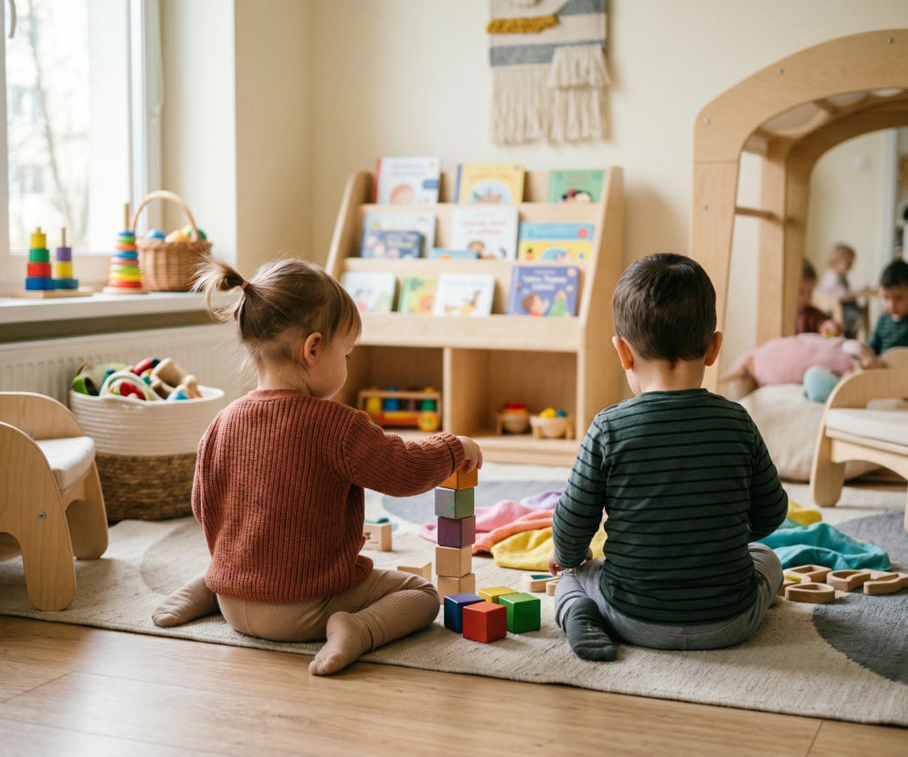 Najlepsze żłobki w Łodzi 2026. Te placówki rodzice polecają najczęściej