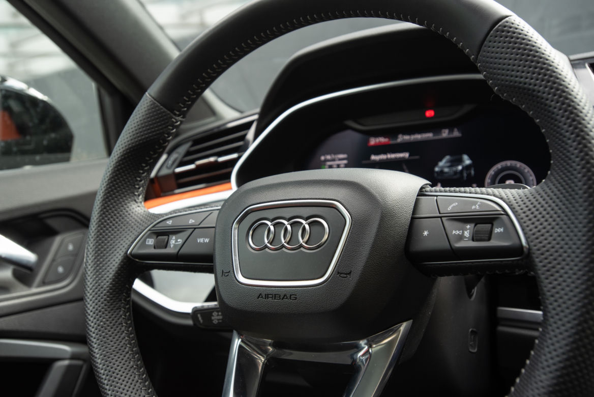 Audi Q3 S line 45 TFSI quattro S tronic 