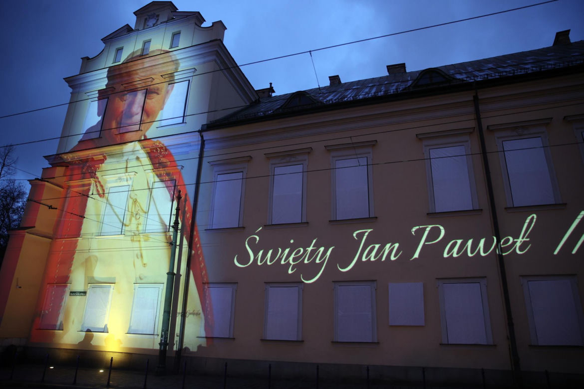Tak wierni zareagowali na śmierć papieża Jana Pawła II
