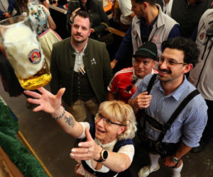 Oktoberfest w Monachium