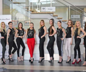 Finalistki Miss Polski Województwa Zachodniopomorskiego