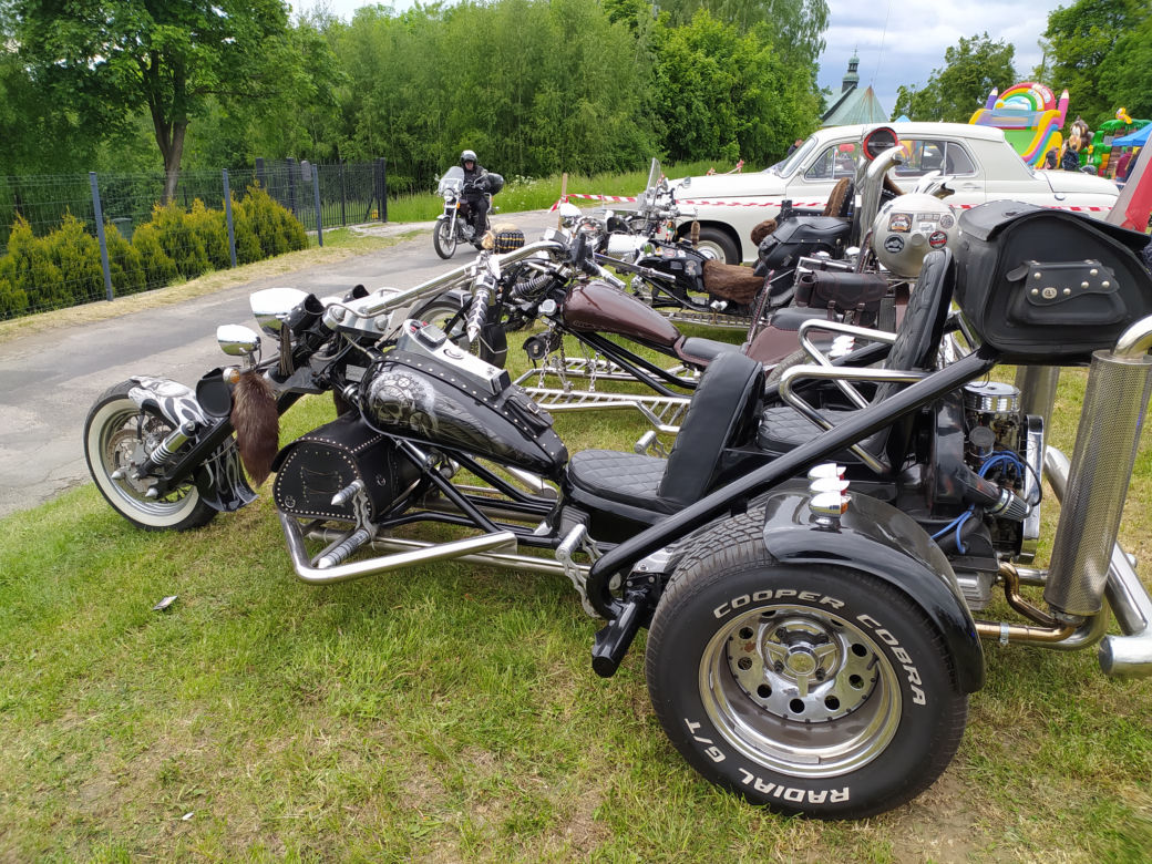 Pinik Motocyklowy Bocheniec - Jadowniki 2022