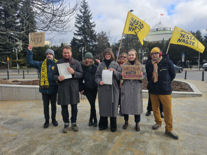 Społecznicy walczą o fotoradary akustyczne