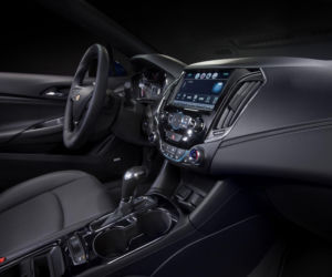 2016 Chevrolet Cruze
