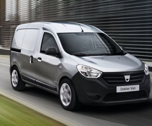 Dacia Dokker Van