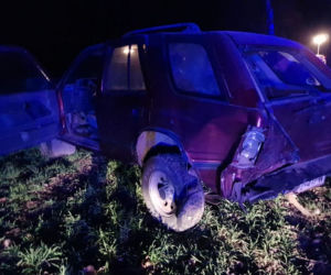 Tragedia na trasie Człuchowo - Bydgoszcz. Nie żyją aż trzy osoby! [ZDJĘCIA]