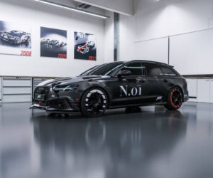 Audi RS6+ Jona Olssona