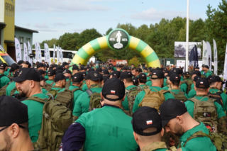 Po ekstremalnym, XIV GROM Challenge