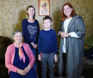  Nasz Nowy Dom historia Pani Maryli, 21.10.2020 / środa 21.10 / 21 października