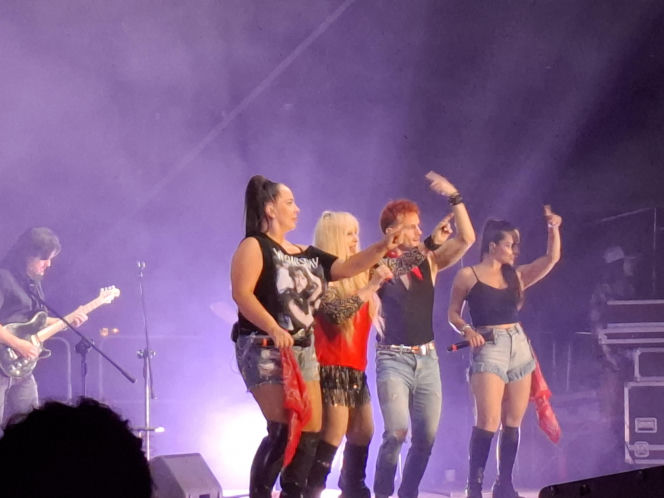 Eska Music Tour w Giżycku