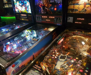 Interaktywne Muzeum Flipperów „Pinball Station” 