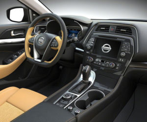2016 Nissan Maxima