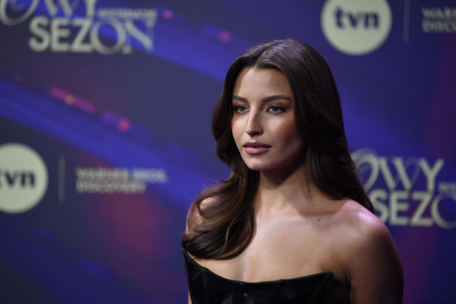 Gwiazdy na ramówce TVN, Julia Wieniawa