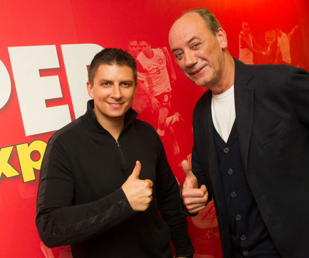 Mateusz Borek, Dariusz Szpakowski