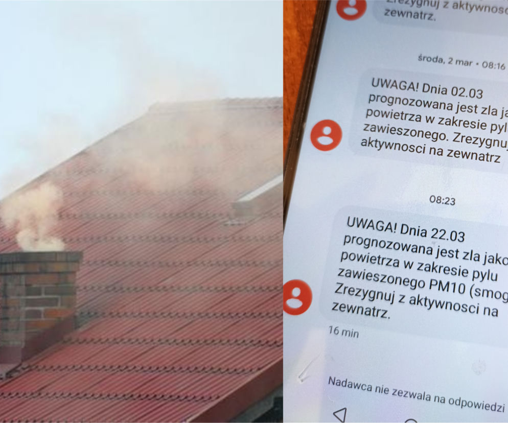 Ważny alert RCB dla mieszkańców Bydgoszczy i regionu. Zrezygnuj z aktywności na zewnątrz [22.03.2022]