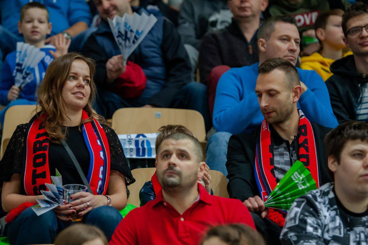 Enea Astoria Bydgoszcz - Legia Warszawa [ZDJĘCIA Z MECZU]