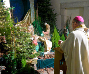 Prymas Polski: w noc Bożego Narodzenia Jezus zaprasza każdego z nas