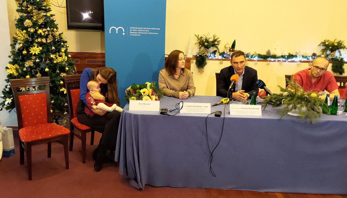 Cud na sali operacyjnej