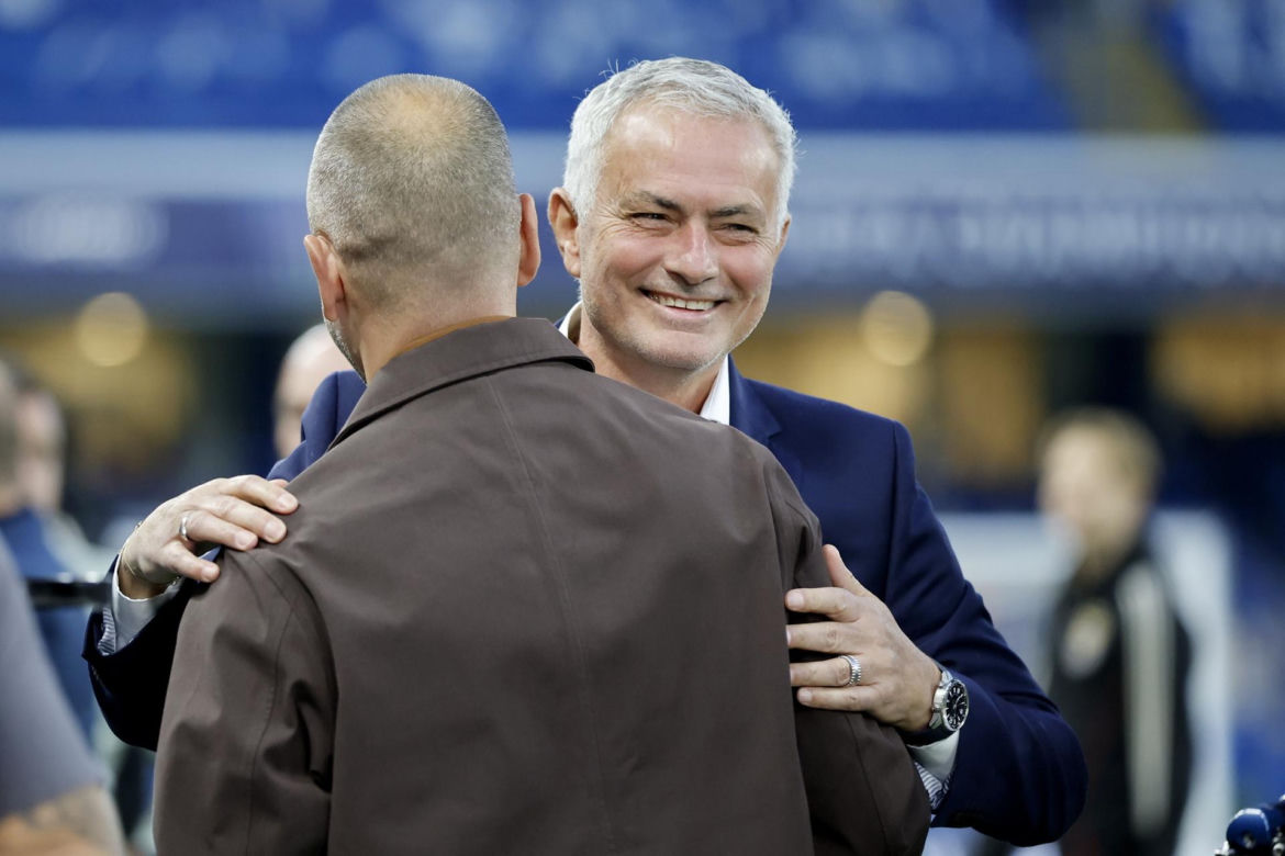 Jose Mourinho wrócił do Chelsea