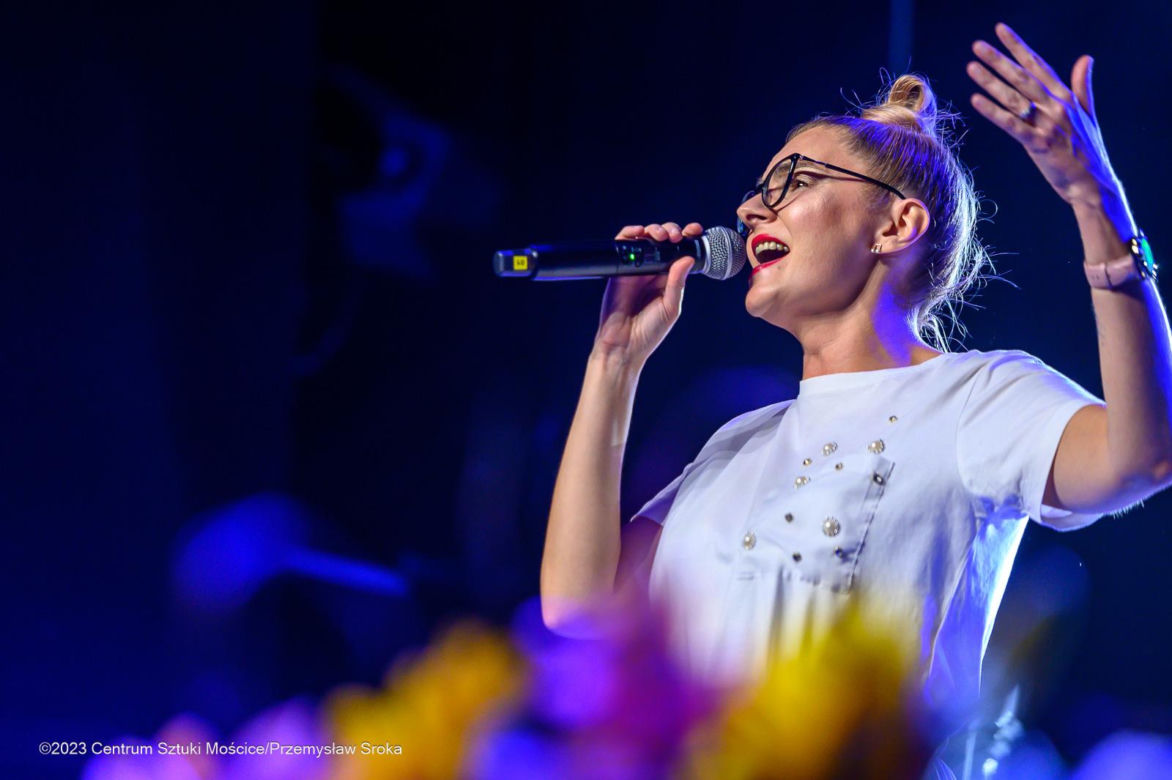 Koncert jubileuszowy z okazji 20-lecia Tarnowskiego Chóru Gos.pl w Centrum Sztuki Moście