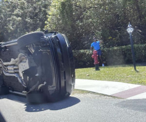 Legendarny golfista Tiger Woods aresztowany po wypadku samochodowym