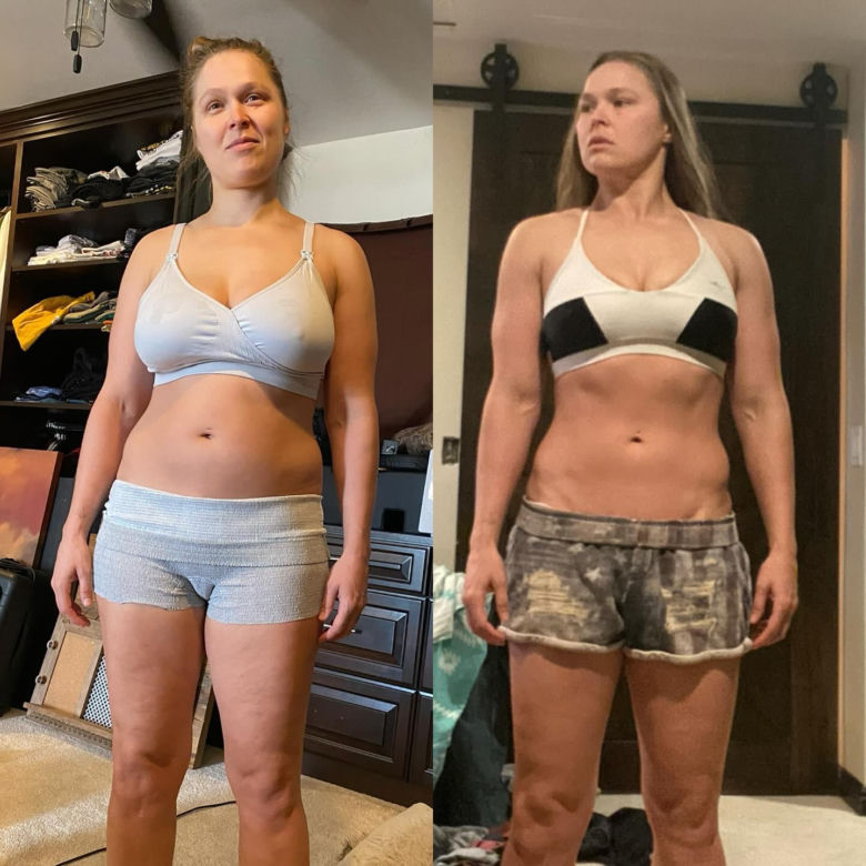 Ronda Rousey