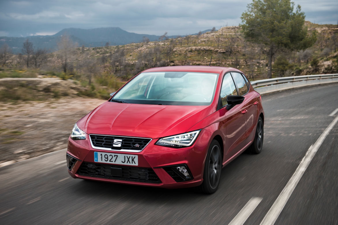 Seat Ibiza FR
