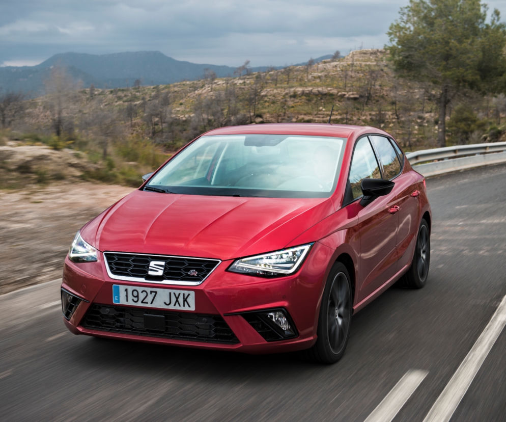 Seat Ibiza FR