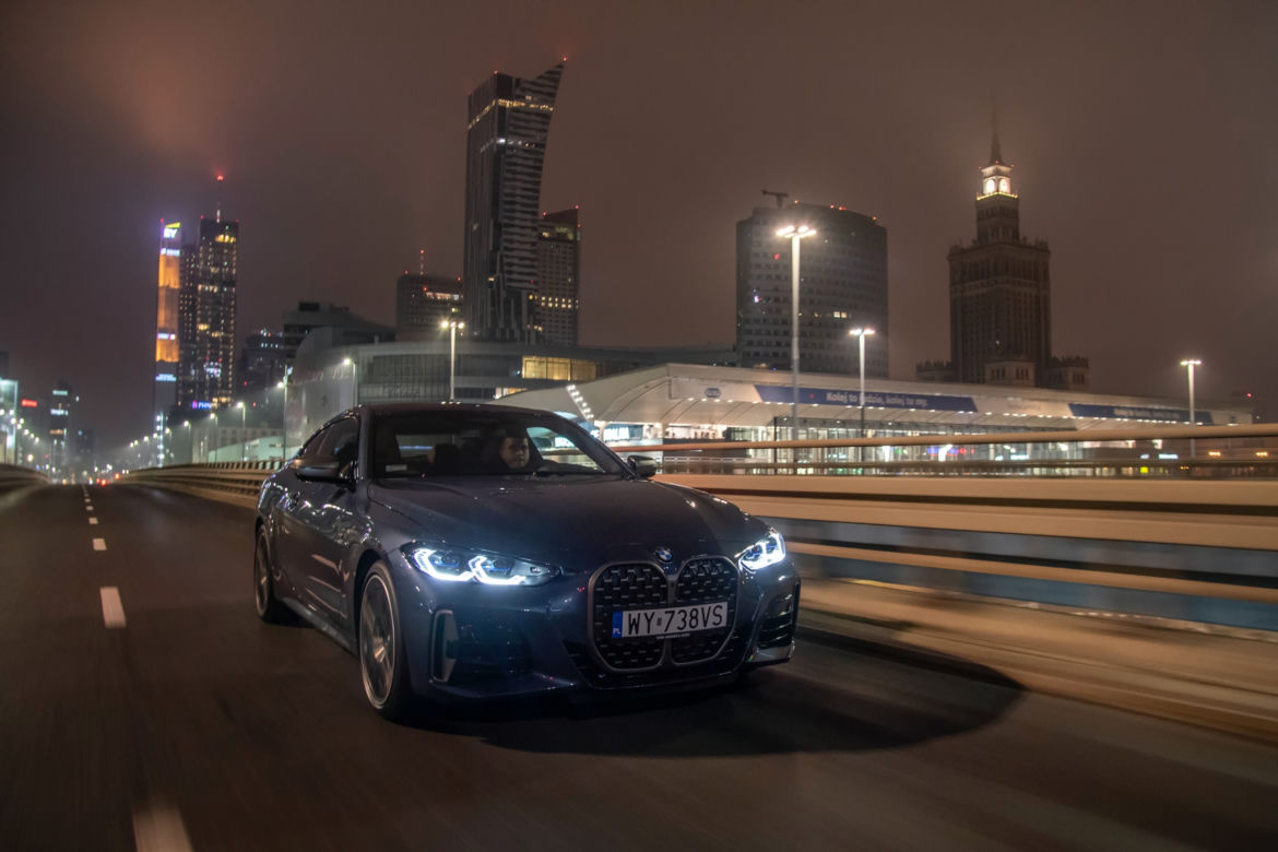 BMW serii 4 Coupe
