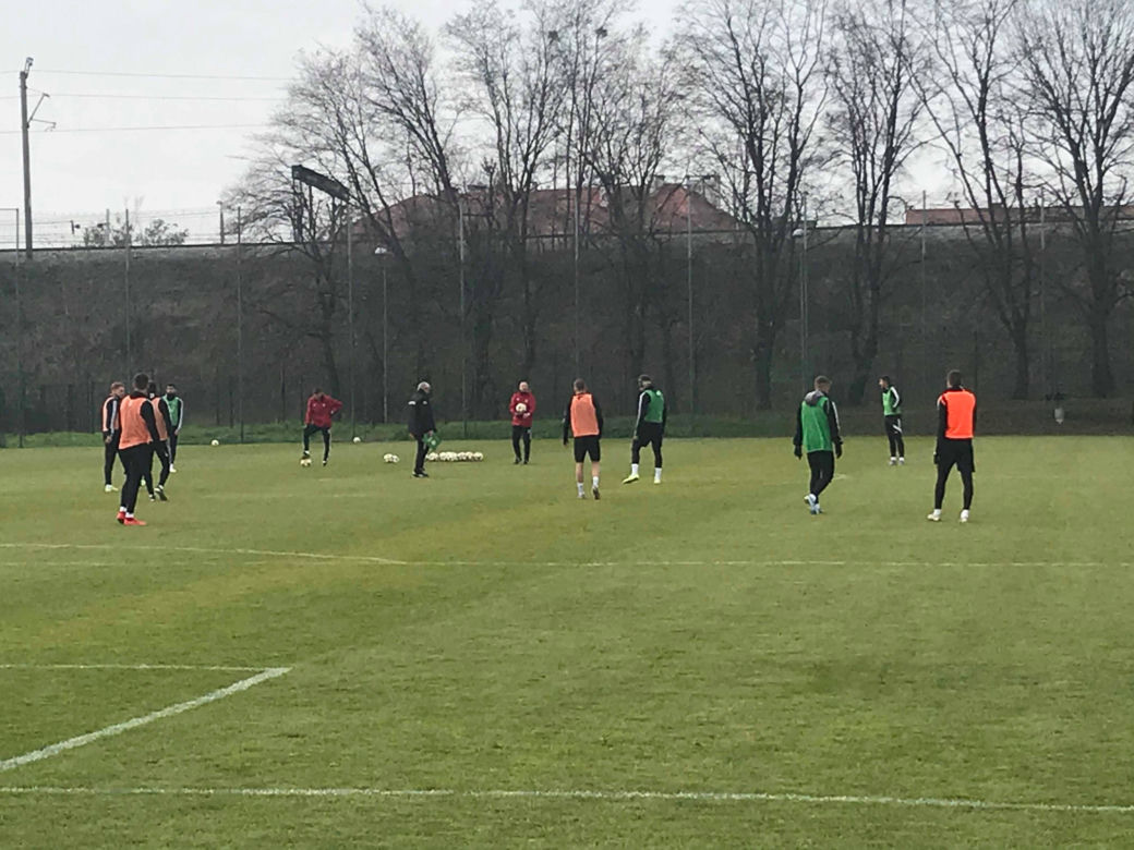 Śląsk Wrocław przed ważnymi spotkaniami
