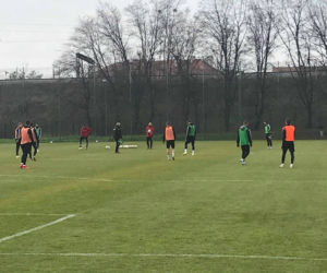 Śląsk Wrocław przed ważnymi spotkaniami
