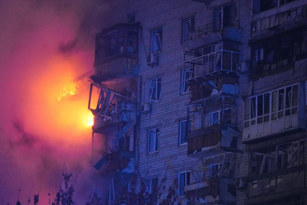 Rocznica wybuchu wojny w Ukrainie. Ukrainka opowiada, jak odnalazła się w Rzeszowie