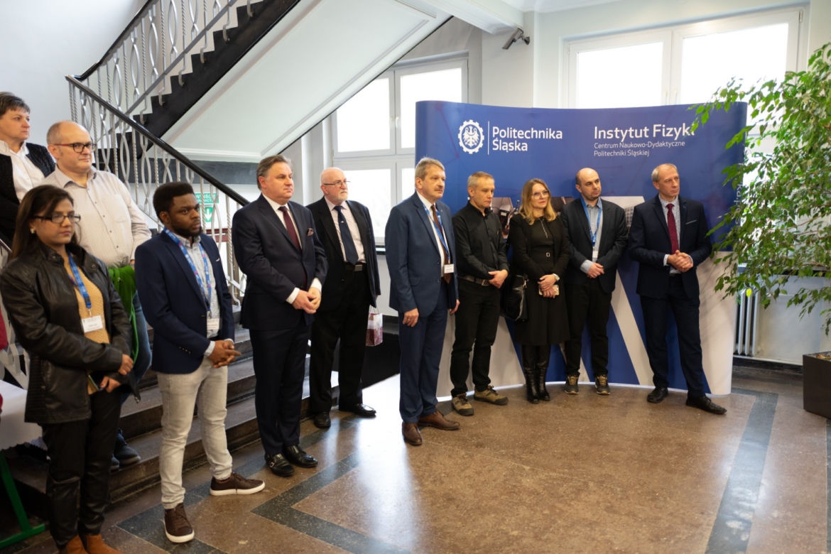 Na Politechnice Śląskiej uruchomiono Centrum Metod Izotopowych