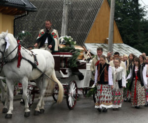 Pogrzeb zamordowanego w górach 16-latka 