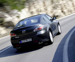 Mazda 6 GH