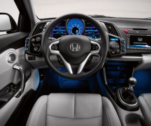 Honda CR-Z