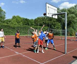 Futbol amerykański, baseball i koszykówka. Sporty rodem z USA w Lublinie!