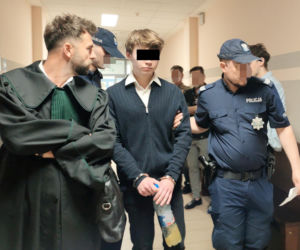Brawura, alkohol i śmierć 18-latki. Proces Olafa dobiegł końca